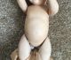 Very Rare Antique All Bisque Kestner Oriental Japanese Chinese Asian Baby Doll Dolls photo 7