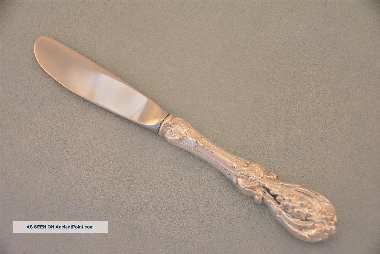 Reed & Barton Francis I Sterling Silver 6 - 3/8 