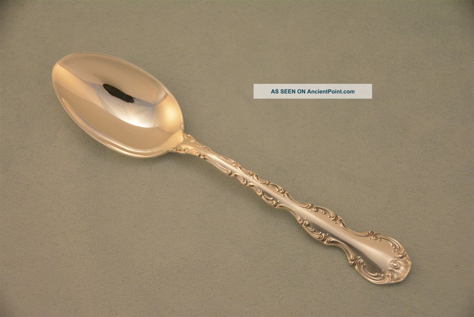 Gorham Strasbourg Sterling Silver 5 - 7/8 