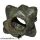 Museum Quality,  Stunning Patina Early Medieval Bronze Mace Head Roman photo 1