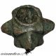 Museum Quality,  Stunning Patina Early Medieval Bronze Mace Head Roman photo 2