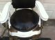 Antique Theo A Kochs Chicago Barber Tattoo Salon Chair Hydraulic Barber Chairs photo 2