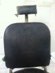 Antique Theo A Kochs Chicago Barber Tattoo Salon Chair Hydraulic Barber Chairs photo 3