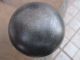 Antique Rare Round Head Perfect Stump Anvil Blacksmith Tinsmith Safra Beater Primitives photo 1