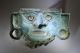 Sican Moche Lambayeque Copper Ceremonial Mask - Circa 750 - 1375 A.  D.  (i) The Americas photo 10