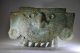 Sican Moche Lambayeque Copper Ceremonial Mask - Circa 750 - 1375 A.  D.  (i) The Americas photo 2