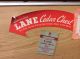 Lane Cedar Chest Bench/storage H33.  5 