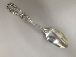 Reed & Barton Francis I Sterling Silver Spoon photo