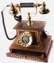 Tring Sound Old Times Vintage Wooden Brass Telephone With Antique Draw Tp 014 Diving Helmets photo 1