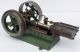 Outstanding,  Small & Early Stationary Horizontal Single Cylinder Steam Engine Nr Engineering photo 2