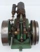 Outstanding,  Small & Early Stationary Horizontal Single Cylinder Steam Engine Nr Engineering photo 7