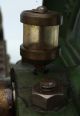 Outstanding,  Small & Early Stationary Horizontal Single Cylinder Steam Engine Nr Engineering photo 8