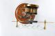 Early Antique Electric Motor For Rotating Geissler Tubes Other Antique Science Equip photo 6
