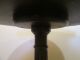 56785 Solid Mahogany Lamp Table Stand 1900-1950 photo 6