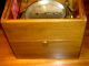 Thomas Mercer / Vintage Marine Chronometer 22508 Inoperative Clocks photo 5