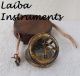 Antique Vintage Collectibles Navigation Stynly Lond Poem Pocket Sundial Compass Compasses photo 5