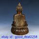 Chinese Bronze Hand - Carved Buddha Statue Other Antique Chinese Statues photo 4