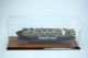Dallas Express Container Ship With Display Case - Wooden Ship Model Model Ships photo 10