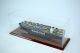 Dallas Express Container Ship With Display Case - Wooden Ship Model Model Ships photo 11