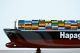 Dallas Express Container Ship With Display Case - Wooden Ship Model Model Ships photo 3