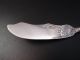 American Silver Co.  / International Silver Co.  Butter Knife 1905 Nenuphar Pat. Flatware & Silverware photo 5