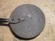 American Cast Iron Wafer Maker,  Hand Forged,  C.  Late 1700 ' S To Early 1800 ' S Hearth Ware photo 6
