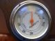 Vintage Barometer Made In Japan Vgc Other Maritime Antiques photo 2