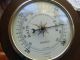 Vintage Barometer Made In Japan Vgc Other Maritime Antiques photo 3