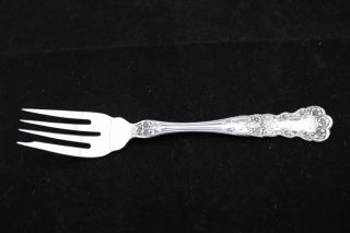 Gorham Buttercup Sterling Silver Salad Fork (place Size) photo
