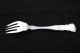 Gorham Buttercup Sterling Silver Salad Fork (place Size) Flatware & Silverware photo 1
