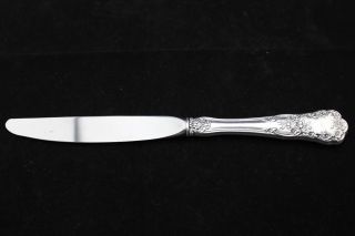Gorham Buttercup Sterling Silver Place Knife photo
