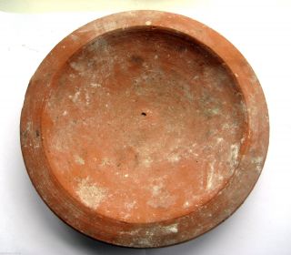 Circa.  400 B.  C Large Ancient Greece Athens - Attica Region Decorated Clay Bowl photo