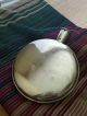 Antique 1912 Cello Chrome Metal Hot Water Bottle With Stopper Other Antique Home & Hearth photo 3