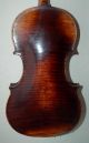 Fine Antique Handmade 4/4 Master Violin By Wilhelm Thomas Jaura String photo 1