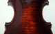 Fine Antique Handmade 4/4 Master Violin By Wilhelm Thomas Jaura String photo 6