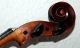 Fine Antique Handmade 4/4 Master Violin By Wilhelm Thomas Jaura String photo 7