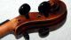 Fine Antique Handmade 4/4 Master Violin By Wilhelm Thomas Jaura String photo 8