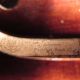 Vintage Copy Antonius Stradivarius 1736/1756 Violin With Case String photo 1