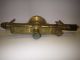 Antique Surveyors Level,  Brass By Troughton,  London,  Antique Compass,  Pre 1826 Engineering photo 5