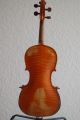 Old Full - Size (4/4) Concerto Violin String photo 4