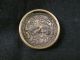 Emaux Peints & Champleve ' Enamel Full Blooming Rose In Paisley Plaque Buttons photo 2