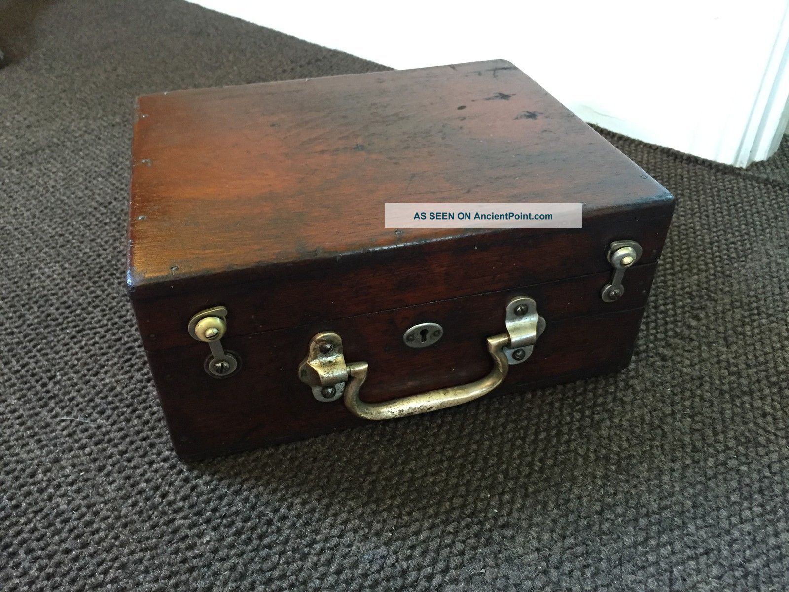 American Thompson Improved Steam Indicator (1920s) Other Mercantile Antiques photo