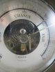 Vintage Salem Aneroid Ship’s Barometer Compensated – Heavy Brass Marine Other Maritime Antiques photo 2