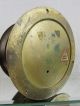 Vintage Salem Aneroid Ship’s Barometer Compensated – Heavy Brass Marine Other Maritime Antiques photo 5