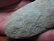 4 Inch Rare Laos Neolithic Hand Ax Adze Celt Delicate Stone Menhir Area [t87] Neolithic & Paleolithic photo 2
