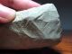 4 Inch Rare Laos Neolithic Hand Ax Adze Celt Delicate Stone Menhir Area [t87] Neolithic & Paleolithic photo 4