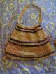 Vintage Png Billum Bag. Pacific Islands & Oceania photo 1