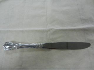 Towle Sterling Silver & Stainless Steel Old Master Dinner Knife photo