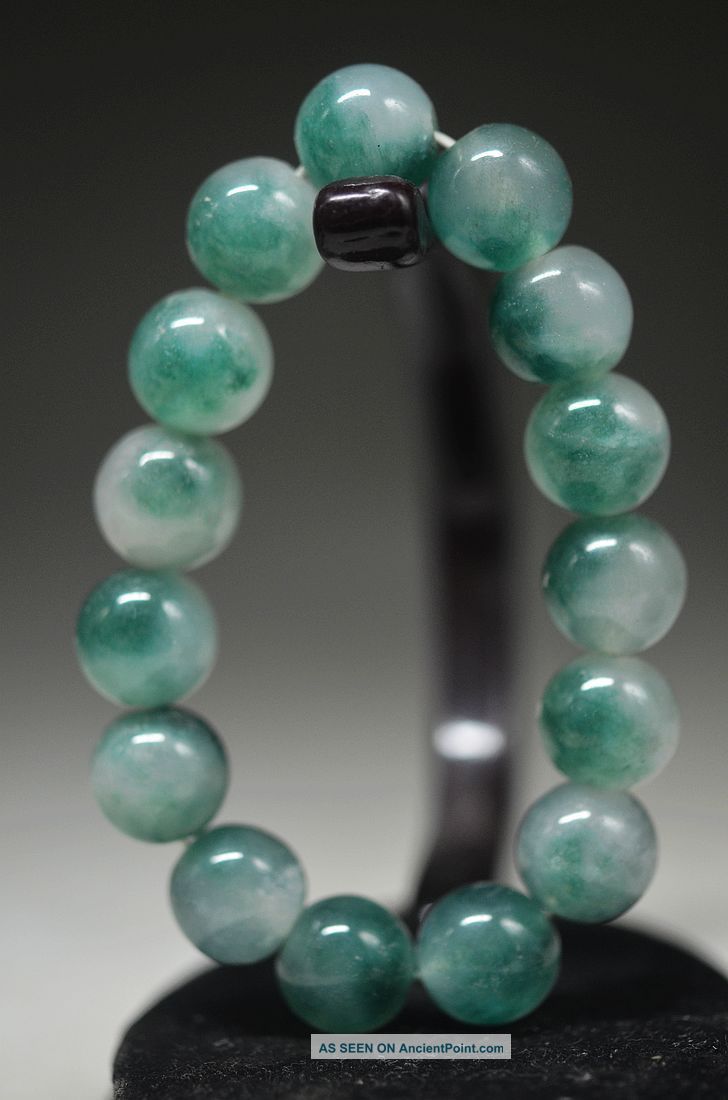 Ingenious Chinese Natural Jade Hand Woven Bracelets Dd1 Bracelets photo