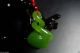 Chinese Natural Green Jade Nephrite Jade Hand Carved Spiral Jade Pendant 扭转乾坤 Necklaces & Pendants photo 3